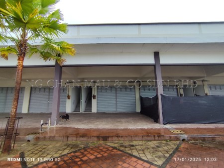 Shop Office For Auction at Taman Bukit Gambang