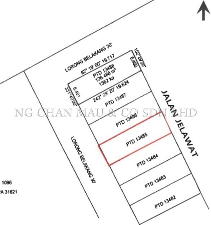 Shop Office for Auction