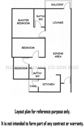 Serviced Residence for Auction