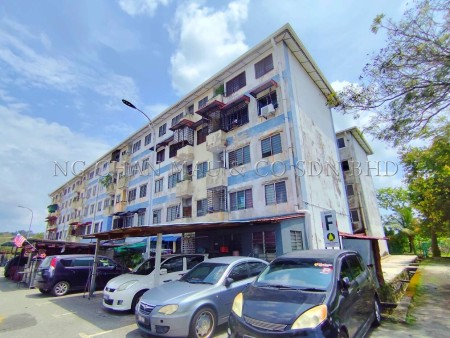 Apartment For Auction at Apartment Seri Bakawali