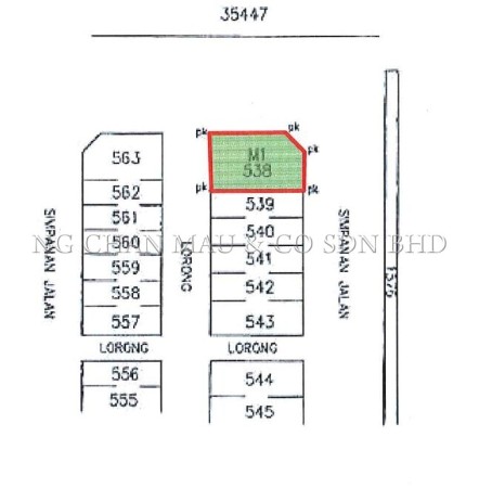 Apartment for Auction