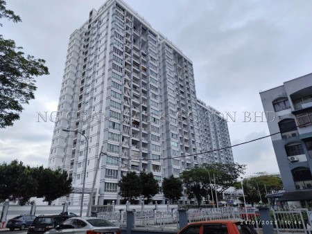 Condo For Auction at Mutiara Upper East