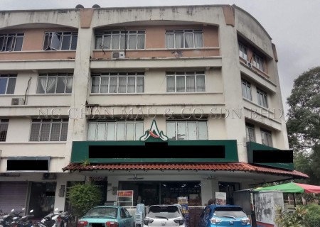 Apartment For Auction at Taman Puchong Indah