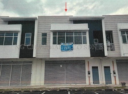 Detached Factory For Auction at Cheras South