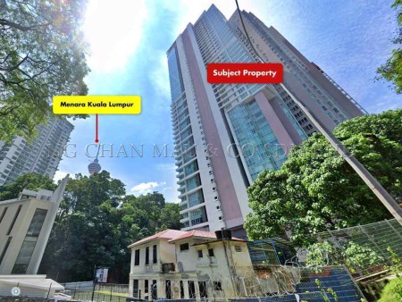 Condo For Auction at Verticas Residensi