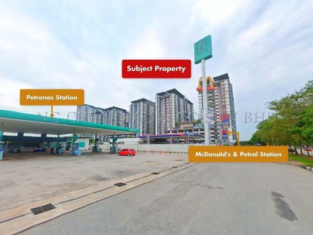 Serviced Residence For Auction at BSP 21