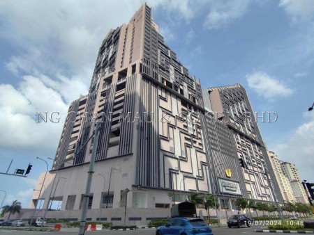 Serviced Residence For Auction at Imperio Residence