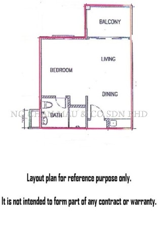 Apartment for Auction