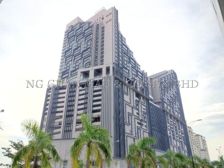 Serviced Residence For Auction at Imperio Residence