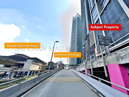 Serviced Residence For Auction at ViiA Residence