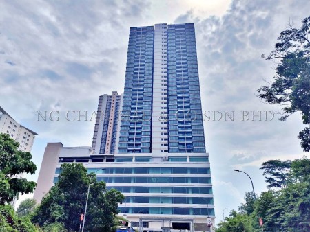 Serviced Residence For Auction at City of Green