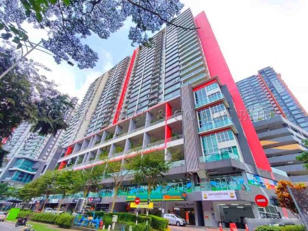 Apartment For Auction at The Zizz