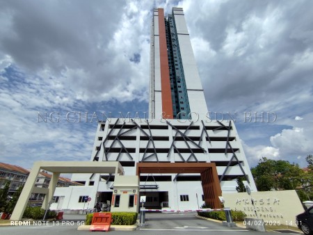 Serviced Residence For Auction at Acacia Residences