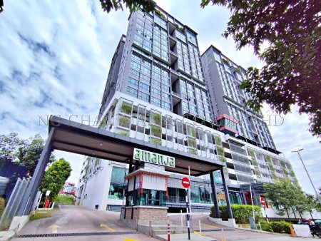 Serviced Residence For Auction at Amanja