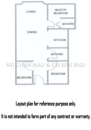 Apartment for Auction