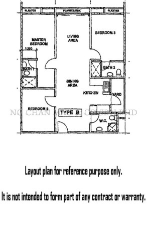Apartment for Auction