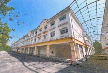 Serviced Residence For Auction at Laketown Apartment (Bukit Merah Resort)