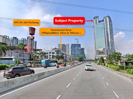 Serviced Residence For Auction at BloomsVale