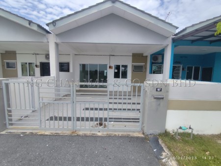 Terrace House For Auction at Bandar Baru Setia Awan Perdana