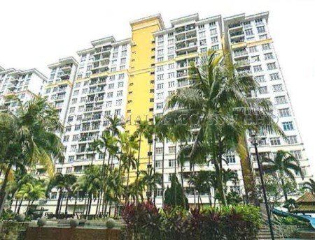 Serviced Residence For Auction at Kipark Apartment