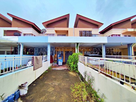 Terrace House For Auction at Taman Udang Cendana