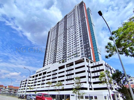 Serviced Residence For Auction at Acacia Residences