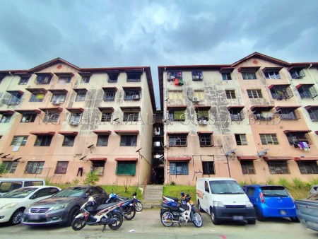 Apartment For Auction at Harmoni Apartment