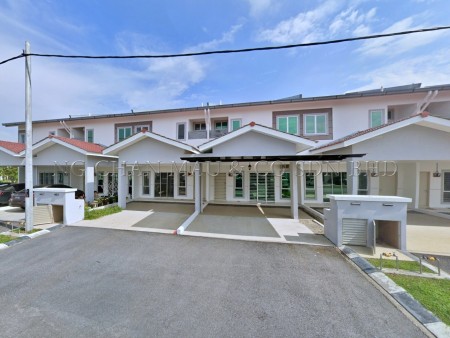 Terrace House For Auction at Bandar Baru Setia Awan Perdana