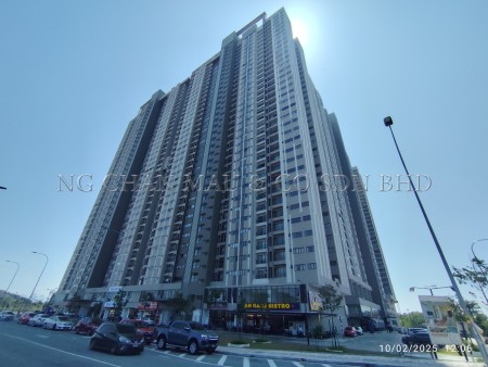 Serviced Residence For Auction at Youth City