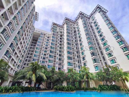 Serviced Residence For Auction at V Residence 3 @ Sunway Velocity