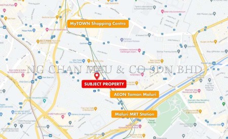 Serviced Residence for Auction