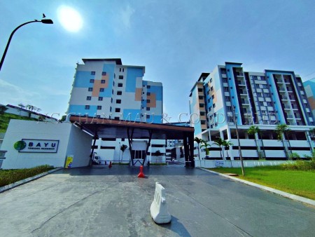 Condo For Auction at Bayu Temiang Residensi