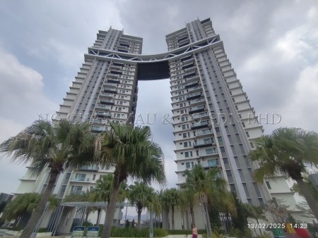 Condo For Auction at Prominence @ Bukit Mertajam