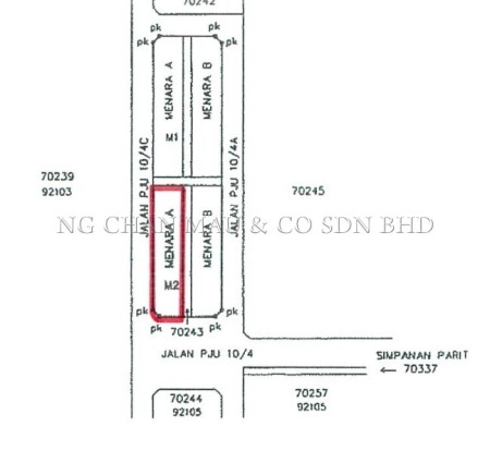 Office for Auction