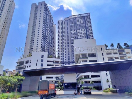 Serviced Residence For Auction at Riana Dutamas