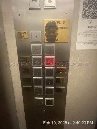 Hotel for Auction