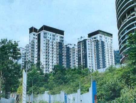 Serviced Residence For Auction at Midhills