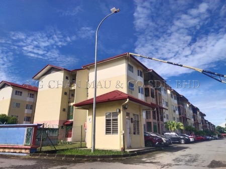 Apartment For Auction at Vista Seri Melalin