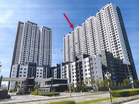 Serviced Residence For Auction at Berkeley Uptown