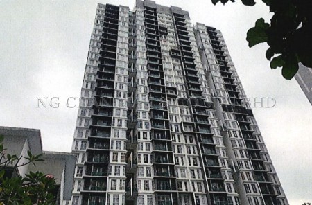 Condo For Auction at Green Residence