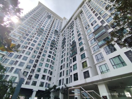 Serviced Residence For Auction at The Nest @ Genting Klang