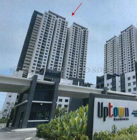 Serviced Residence For Auction at Berkeley Uptown
