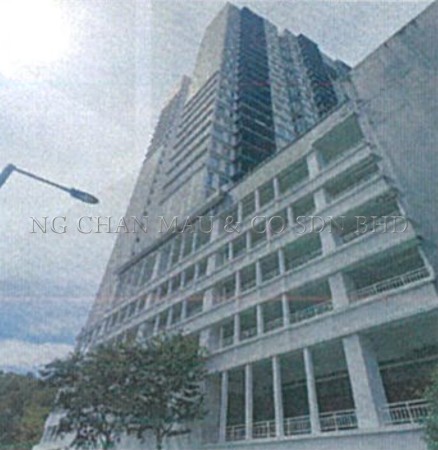 Condo For Auction at Green Residence