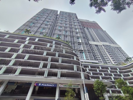 Serviced Residence For Auction at Trion KL