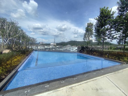 Serviced Residence for Auction