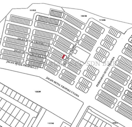 Terrace House for Auction