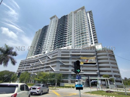 Serviced Residence For Auction at Saville D'lake