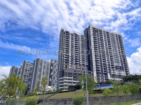 Apartment For Auction at Residensi Adelia