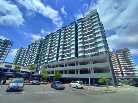 Apartment For Auction at Taman Zamrud