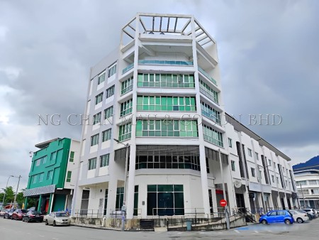 Shop Office For Auction at Bukit Mertajam